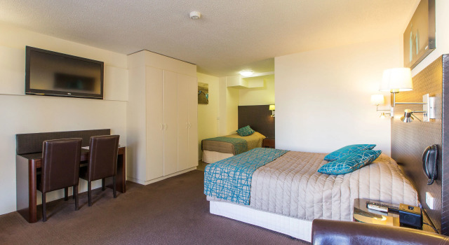 Номер Standard El Motor Inn