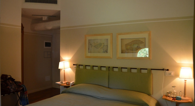 Номер Standard Hotel Relais Barco Zonca