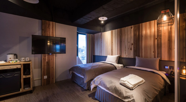 Двухместный номер Standard Calligraphy Greenway Hotel