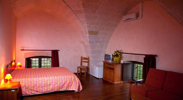 Standard- værelse B&B Terra Serena