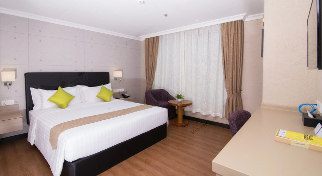 Двухместный номер Standard Caravan Hotel by EHM
