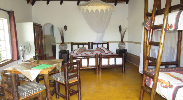 Номер Standard Thokozani Lodge