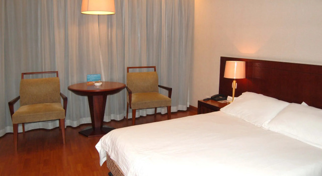 Номер Superior Отель Radisson Red Shanghai Wujiaochang