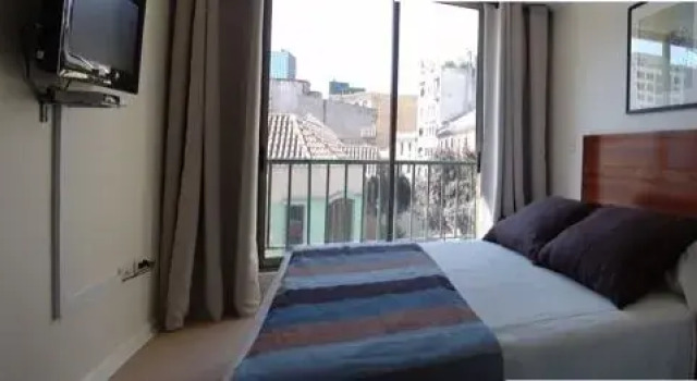 Апартаменты Luna Suite Departamentos