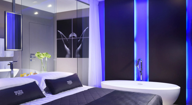 Двухместный номер Deluxe Soleinme Resort