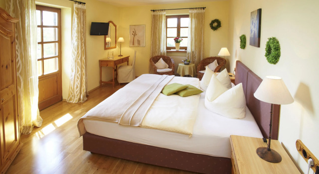 Номер Standard Hotel Oberwirt