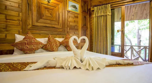 Номер Deluxe Phupha Aonang Resort & Spa