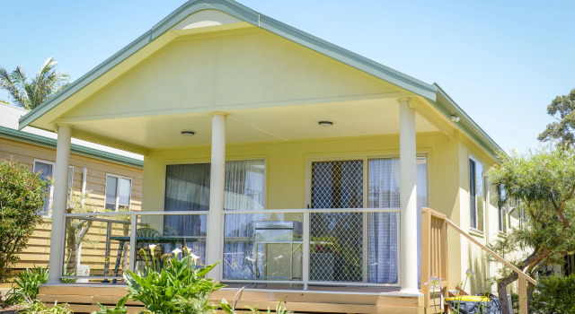 Люкс Deluxe Ingenia Holidays Merry Beach