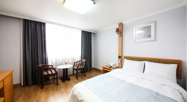 Habitación doble Estándar Utopia Tourist Hotel
