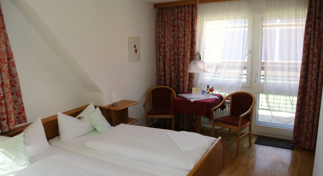 Номер Comfort Haus am Blauenbach