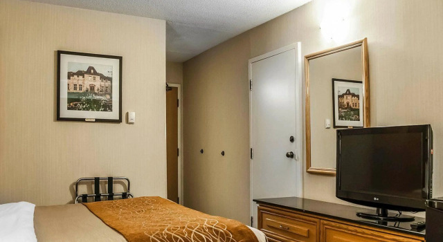 Двухместный номер Standard Comfort Inn Montreal - Laval - Highway 15