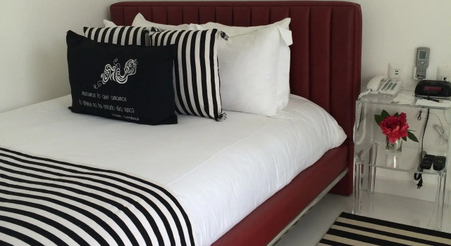 Номер Deluxe ES Design Hotel