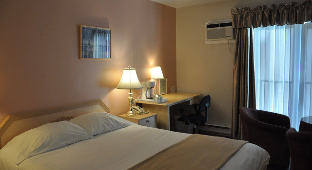 Номер Standard Motel Bel-Eau