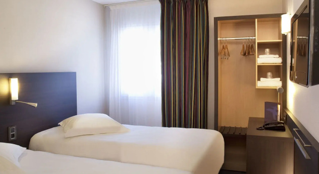 Номер Comfort Escale Oceania Vannes Centre