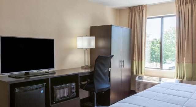 Двухместный номер Standard Baymont by Wyndham Newark at University of Delaware