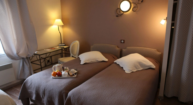 Двухместный номер Standard Hôtel Ulysse Montpellier Centre