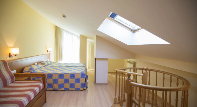 Апартаменты Дуплекс Annapurna Aparthotel