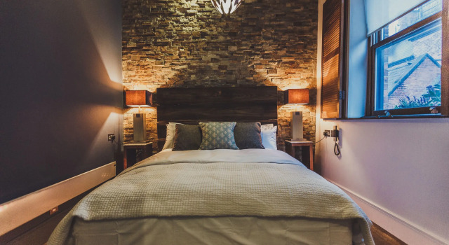 Номер Standard The Cow Hollow Hotel