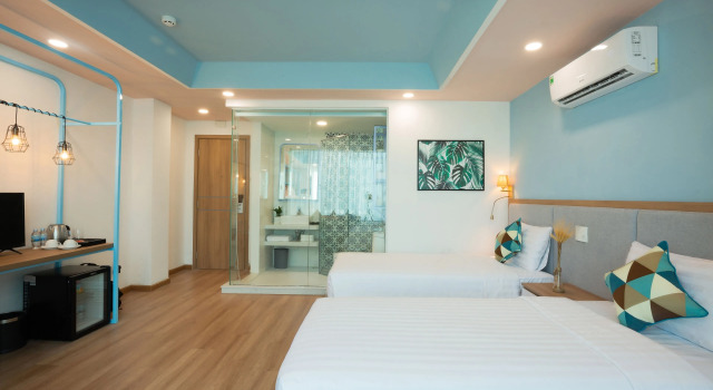 Номер Premium Xala Boutique Hotel