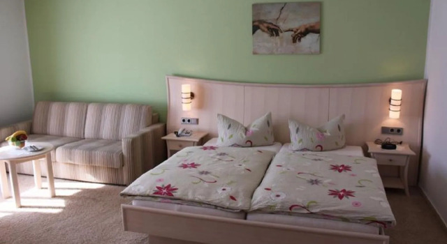 Двухместный номер Standard Landgasthof Hotel Sauer