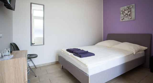Двухместный номер Standard MOTEL Schlegel