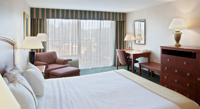 Номер Standard Holiday Inn Charlottesville-Univ Area by IHG