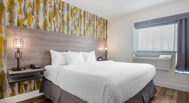 Двухместный номер Standard The Lodge Red Hook