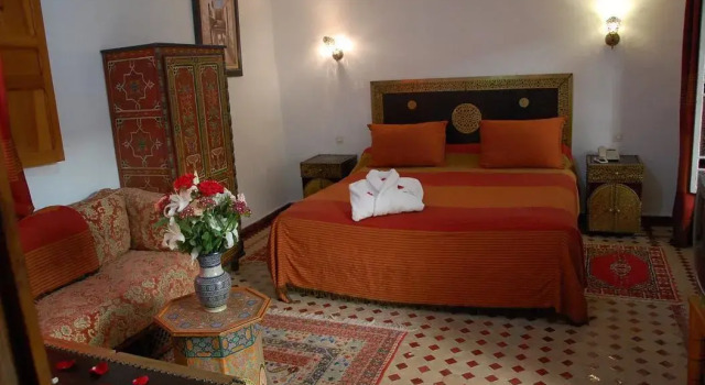 Standard cameră Riad Dar Dmana