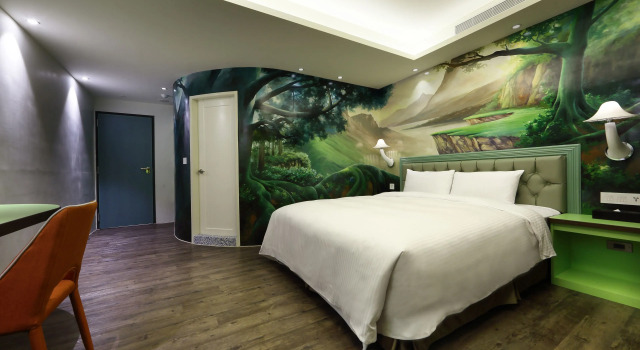 Двухместный номер Standard Shichi Hotel