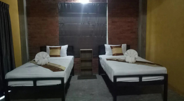 Двухместный номер Standard Baan9Nan Guest Home in Nan City