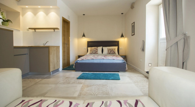 Апартаменты Situs Residence