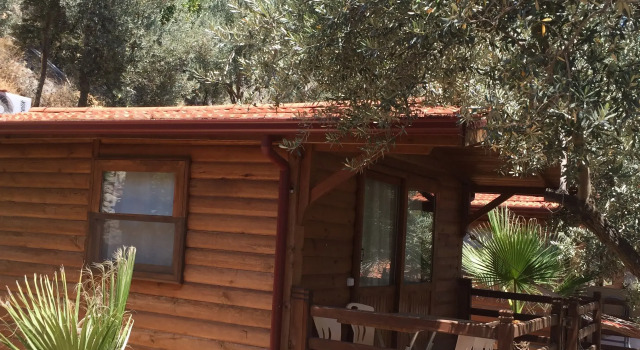 Бунгало Olympos Mocamp
