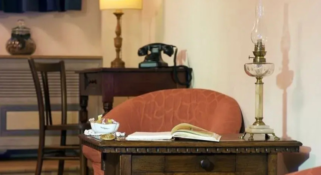 Двухместный номер Superior Palazzo Leti Residenza dEpoca