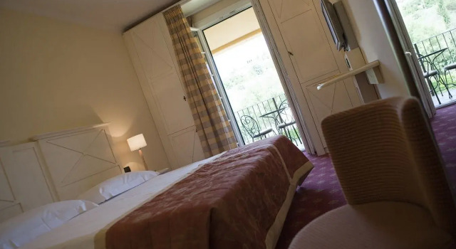 Двухместный номер Standard Hotel Villa Cappugi