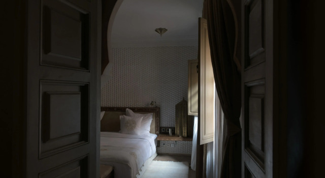 Suite doppia Almaha Marrakech Restaurant & SPA