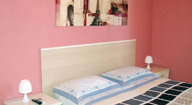 Апартаменты Vittoria Resort Residence-B&B