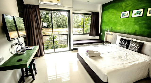 Номер Superior Ideo Phuket Hotel - Naiyang Beach