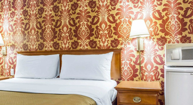Двухместный номер Standard Days Inn by Wyndham Jersey City