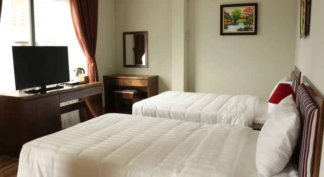 Двухместный номер Standard K Business 3 Hotel