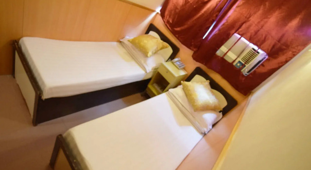 Двухместный номер Economy Wai fan Guest house