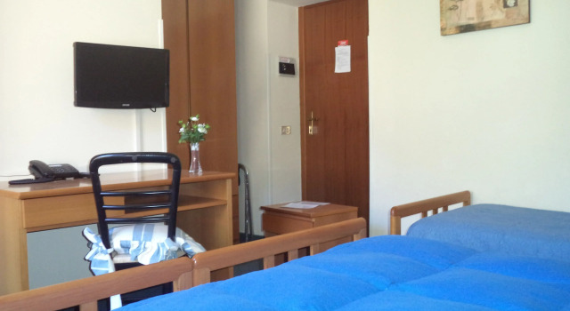 Трёхместный номер Standard Hotel Il Nibbio