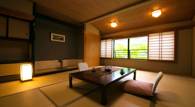 Номер Japanese Style Yubarukan Nansuikaku