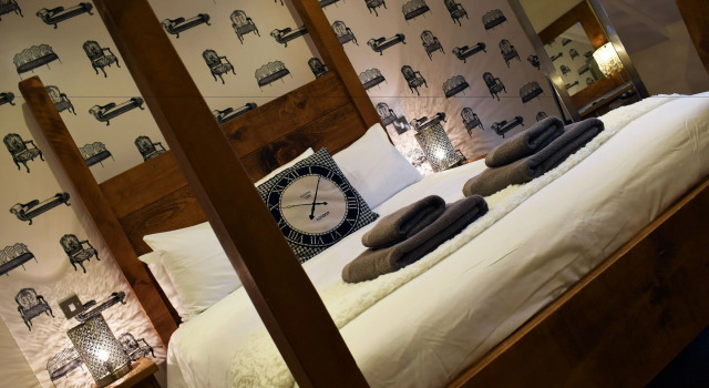 Люкс Superior The White Hart Inn
