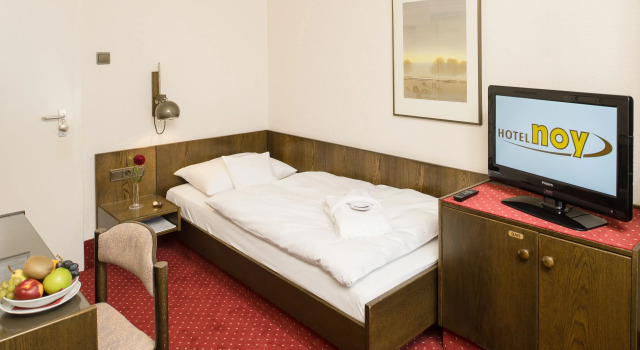 Одноместный номер Standard Boutique Hotel Stadtmitte