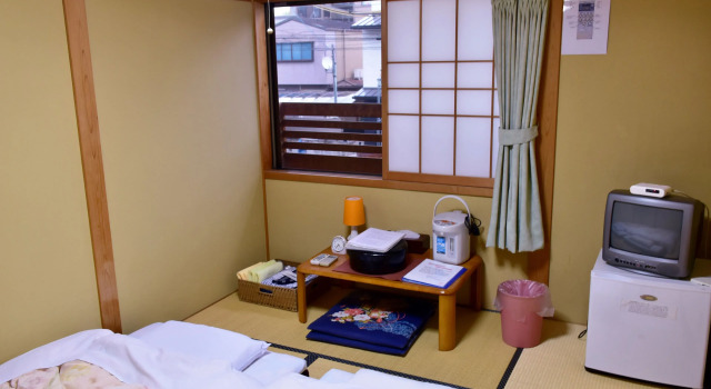Standard Zimmer Ryokan Shimizu