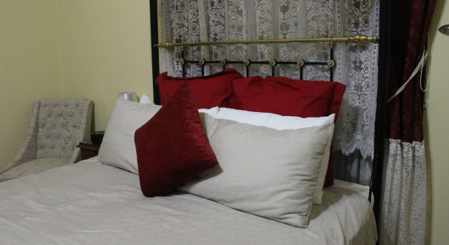 Номер Deluxe Warwick Settlers Inn