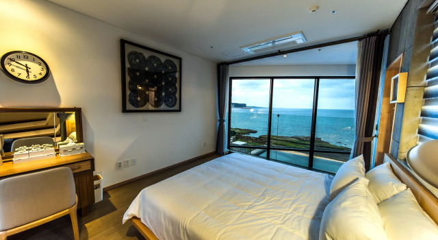 Двухместный номер Standard Дуплекс Zen Hideaway@Jeju