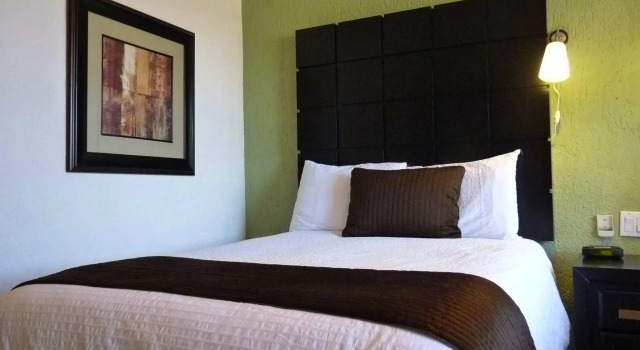Четырёхместный номер Standard Hotel Posada Terranova