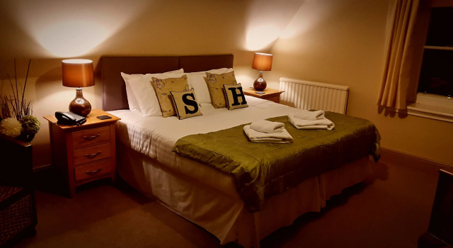 Двухместный номер Standard Sawrey House Country Hotel
