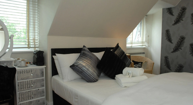 Двухместный номер Standard The Blue Keys Hotel